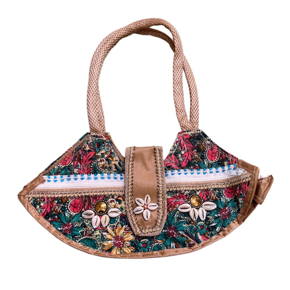 Handmade Purse – Made in India 🇮🇳